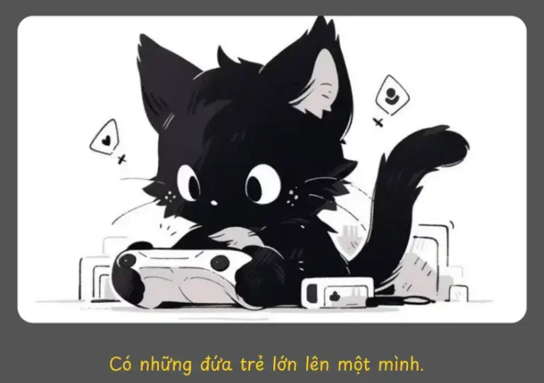 Ôm lấy đứa trẻ cô đơn trong mình