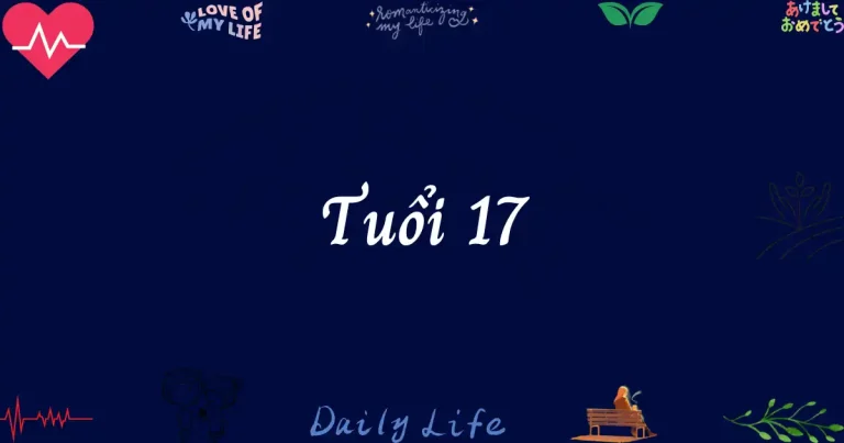 Tuổi 17