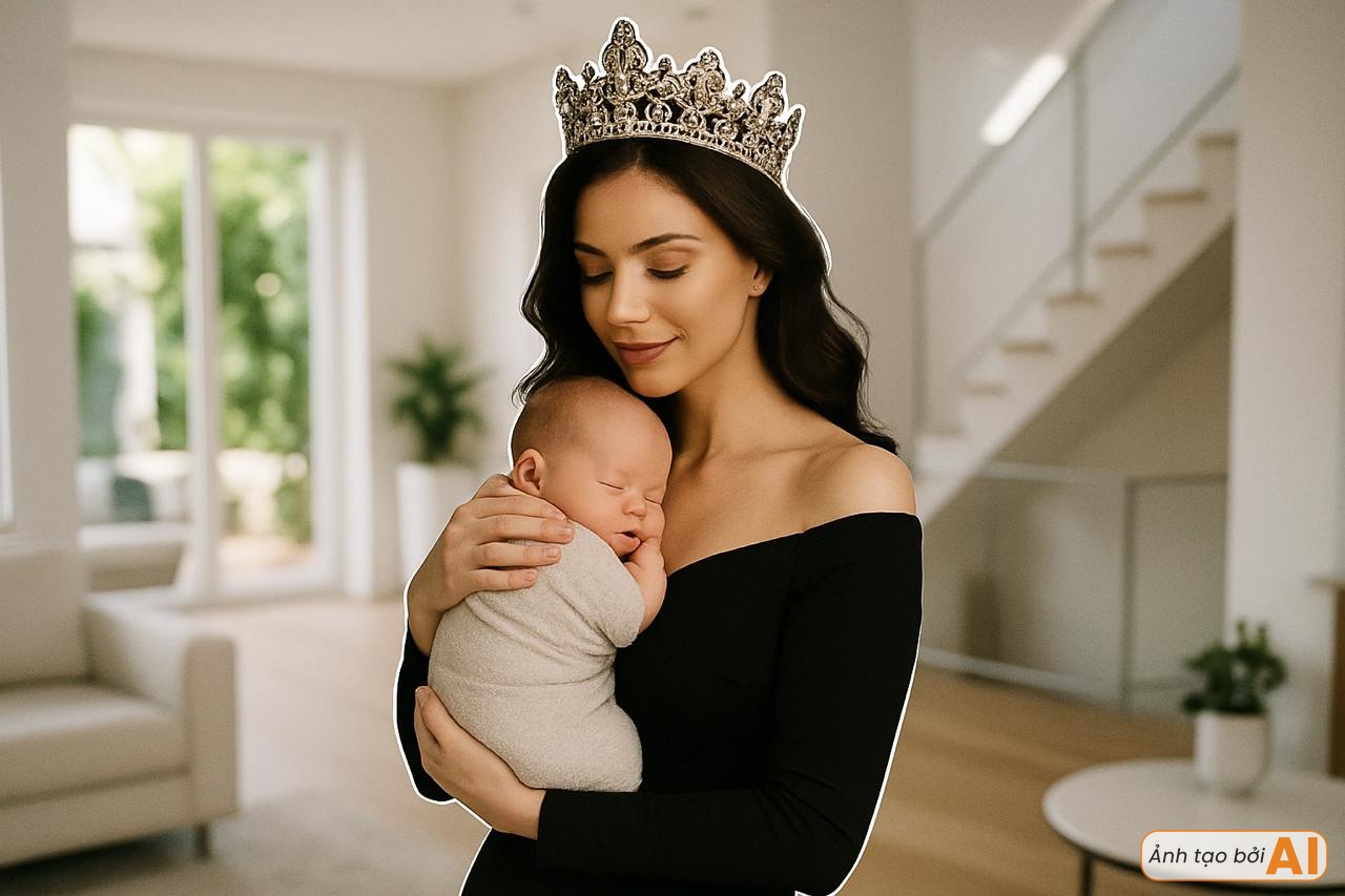 Thực hư tin đồn một Á hậu Gen Z đình đám bí mật sinh quý tử, chuẩn bị lên xe hoa cùng doanh nhân