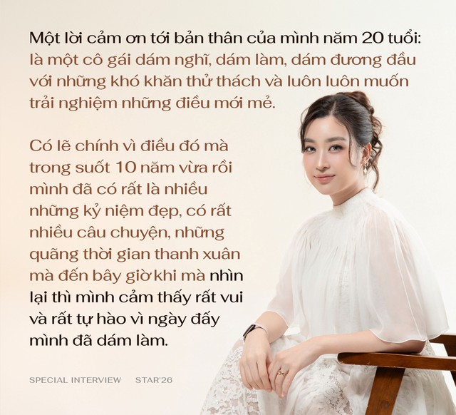 Một thập kỷ sau vương miện Hoa hậu Việt Nam: Đỗ Mỹ Linh và ngã rẽ bình yên ở tuổi 30