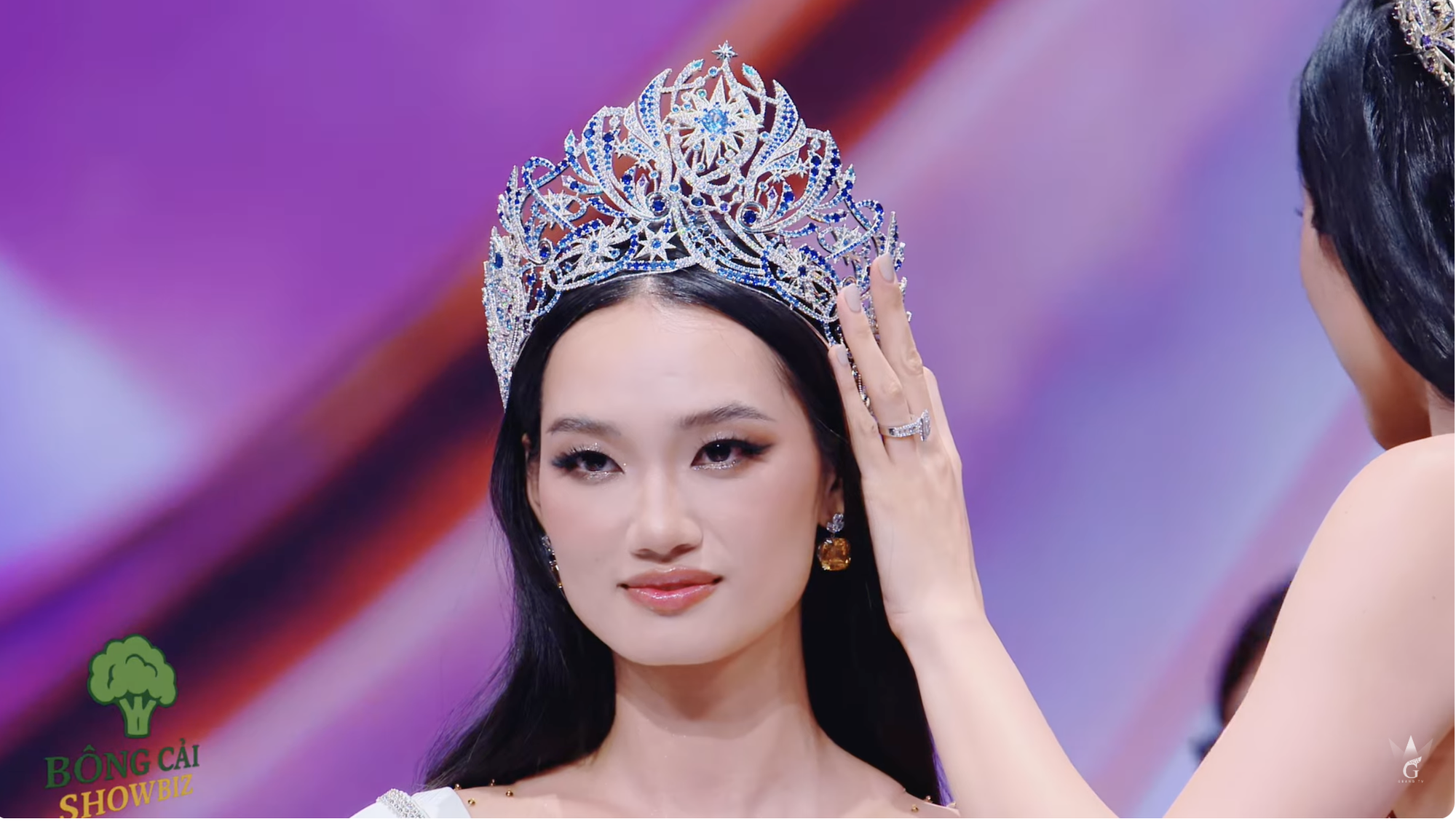 Chung kết Miss Universe Vietnam 2026: Nguyễn Quỳnh Anh đăng quang ngoạn mục, rapper Pháo lập kỳ tích Á hậu