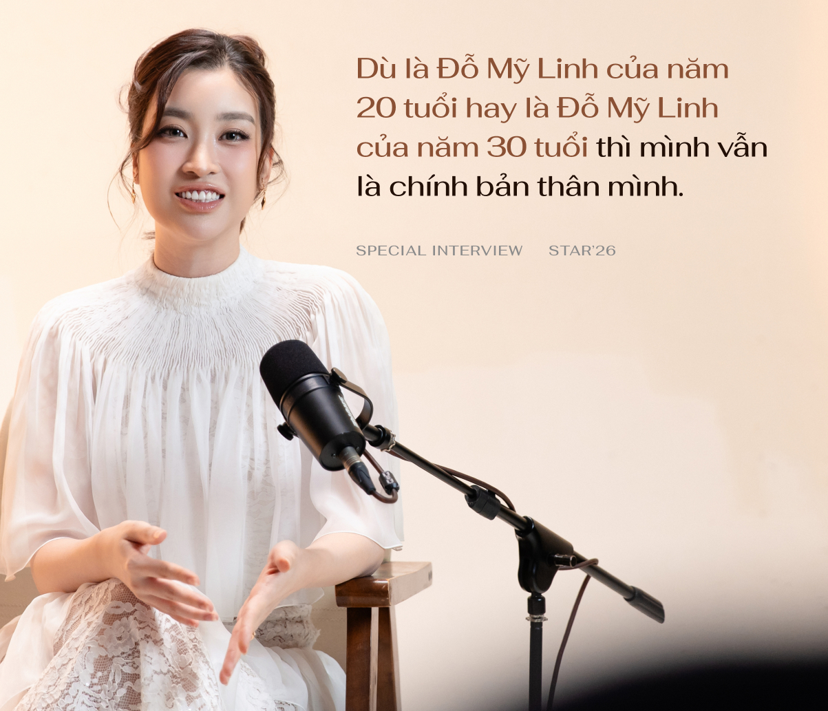 Một thập kỷ sau vương miện Hoa hậu Việt Nam: Đỗ Mỹ Linh và ngã rẽ bình yên ở tuổi 30