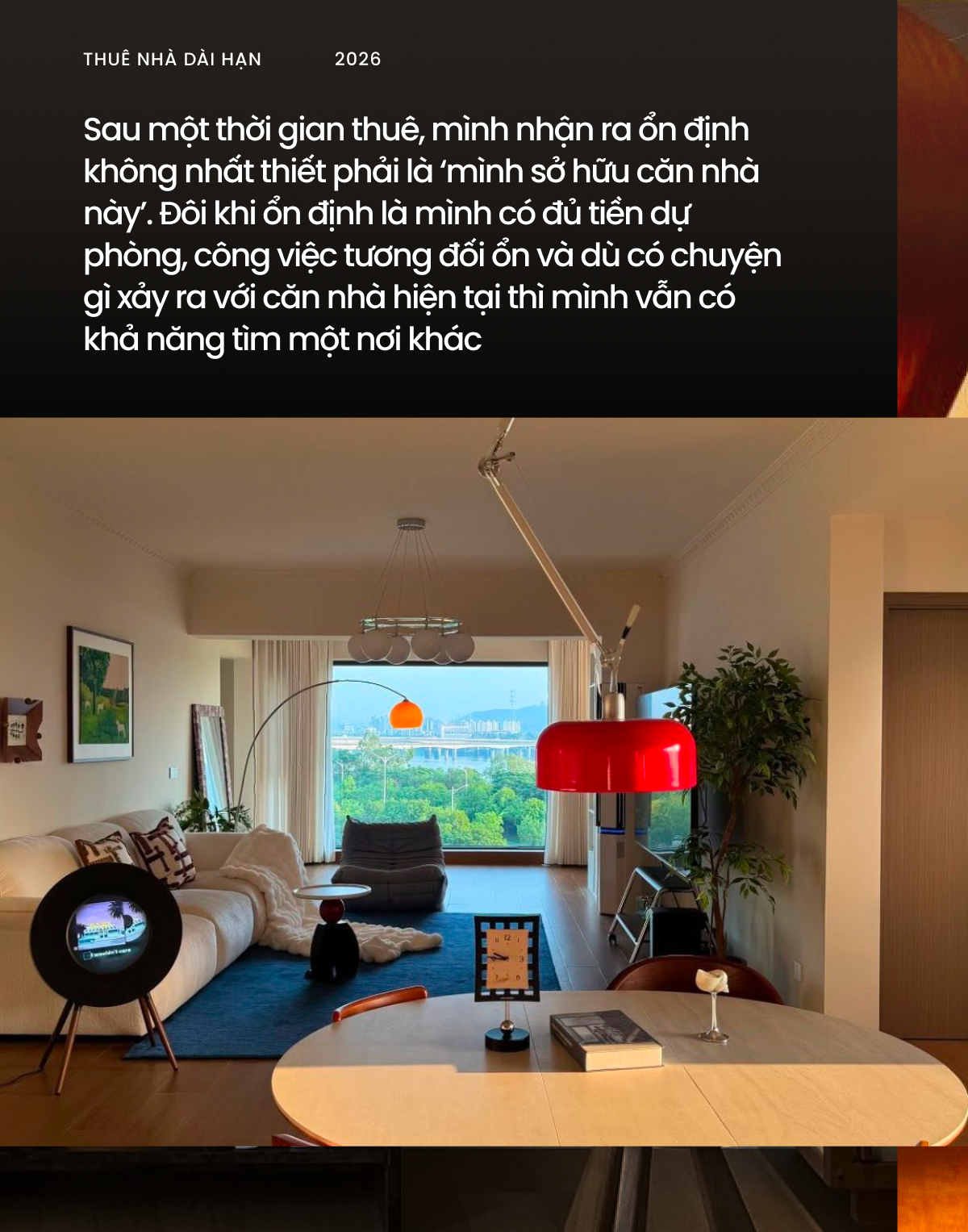 Từng sốt ruột gom tiền tậu nhà trước tuổi 30, người trẻ Thủ đô rẽ hướng thuê dài hạn: 