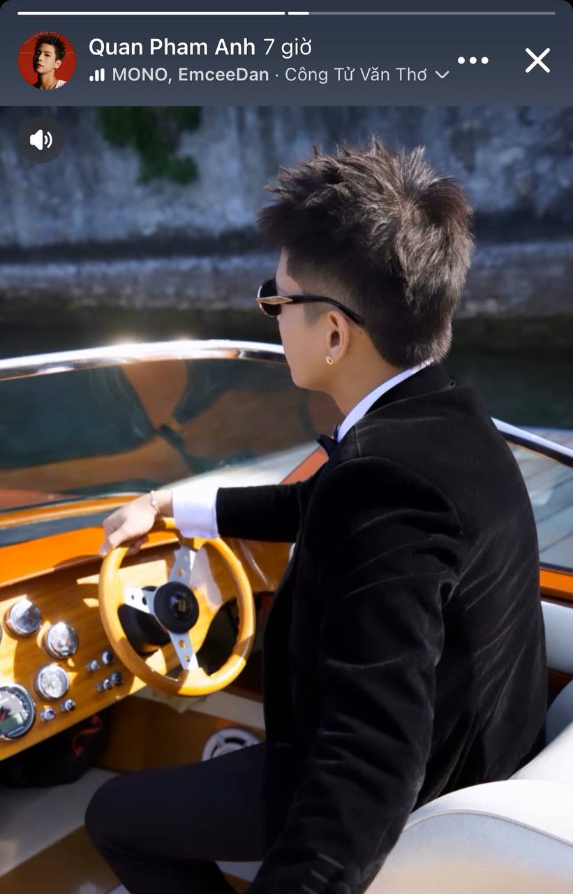 Rộ bằng chứng Quân A.P sắp cưới bạn gái hơn 10 năm, Vbiz chuẩn bị đón siêu hôn lễ quy tụ dàn sao khủng?