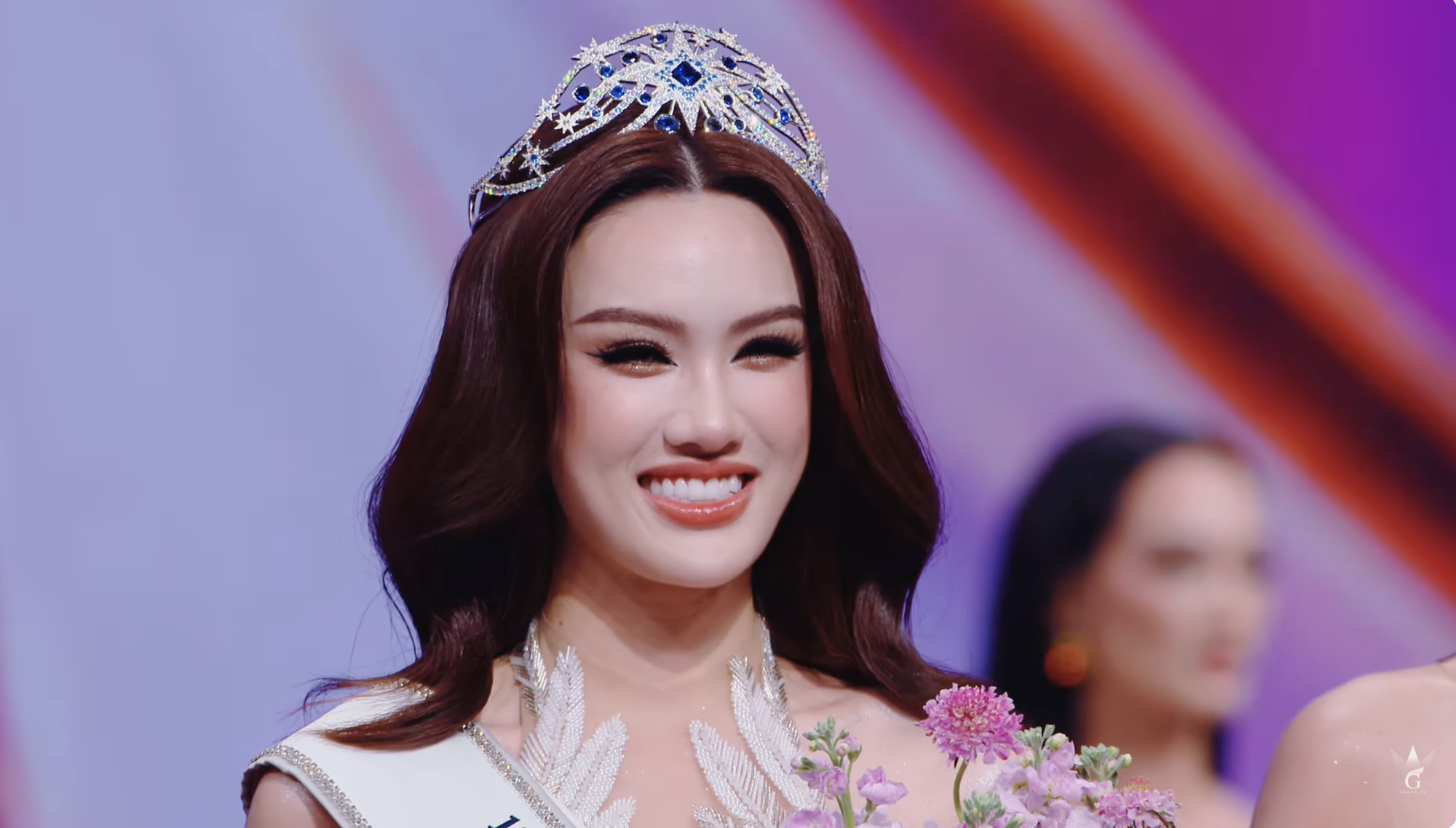 Chung kết Miss Universe Vietnam 2026: Nguyễn Quỳnh Anh đăng quang ngoạn mục, rapper Pháo lập kỳ tích Á hậu