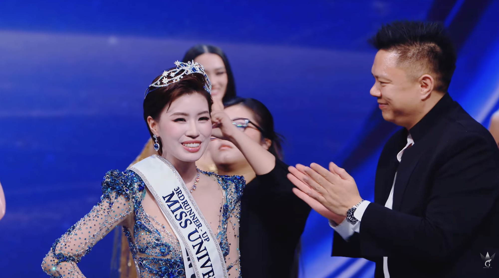 Chung kết Miss Universe Vietnam 2026: Nguyễn Quỳnh Anh đăng quang ngoạn mục, rapper Pháo lập kỳ tích Á hậu