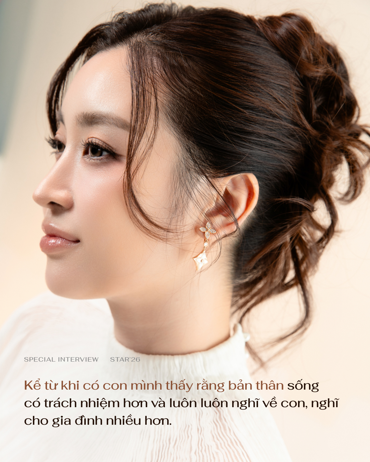 Một thập kỷ sau vương miện Hoa hậu Việt Nam: Đỗ Mỹ Linh và ngã rẽ bình yên ở tuổi 30
