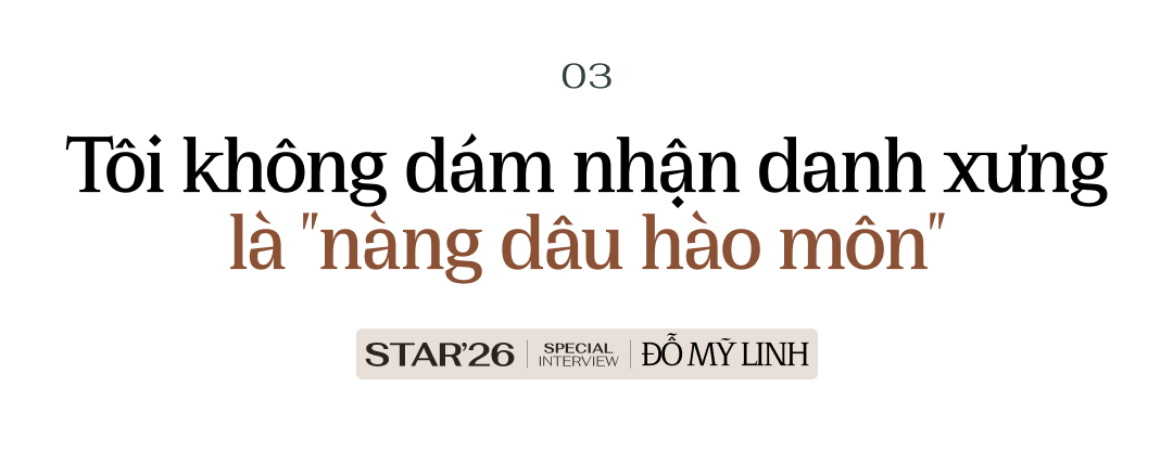 Một thập kỷ sau vương miện Hoa hậu Việt Nam: Đỗ Mỹ Linh và ngã rẽ bình yên ở tuổi 30