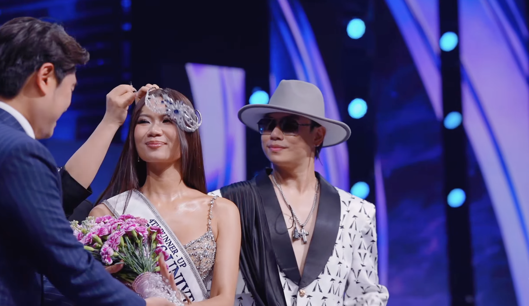Chung kết Miss Universe Vietnam 2026: Nguyễn Quỳnh Anh đăng quang ngoạn mục, rapper Pháo lập kỳ tích Á hậu