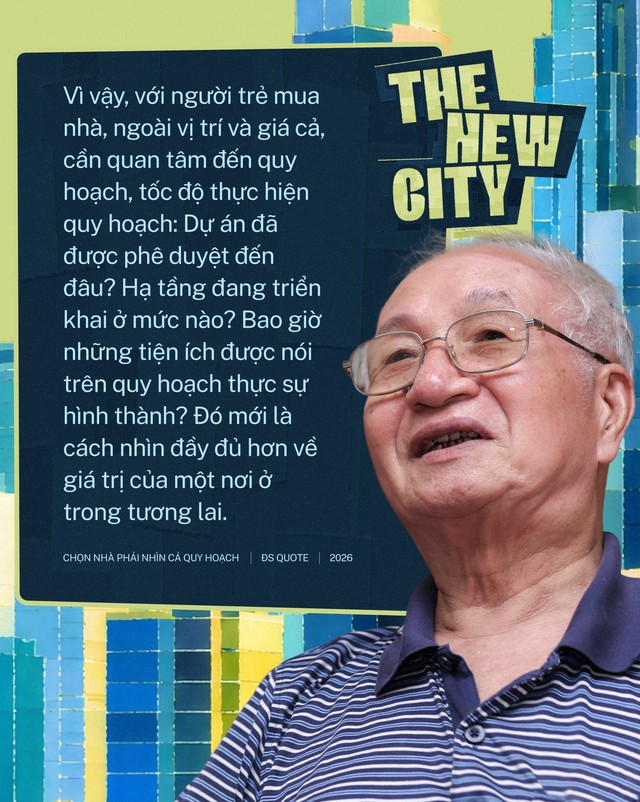 Giải mã làn sóng 'ly tâm' tại Thủ đô: Khi khái niệm trung tâm không còn bị đóng khung bởi khoảng cách địa lý