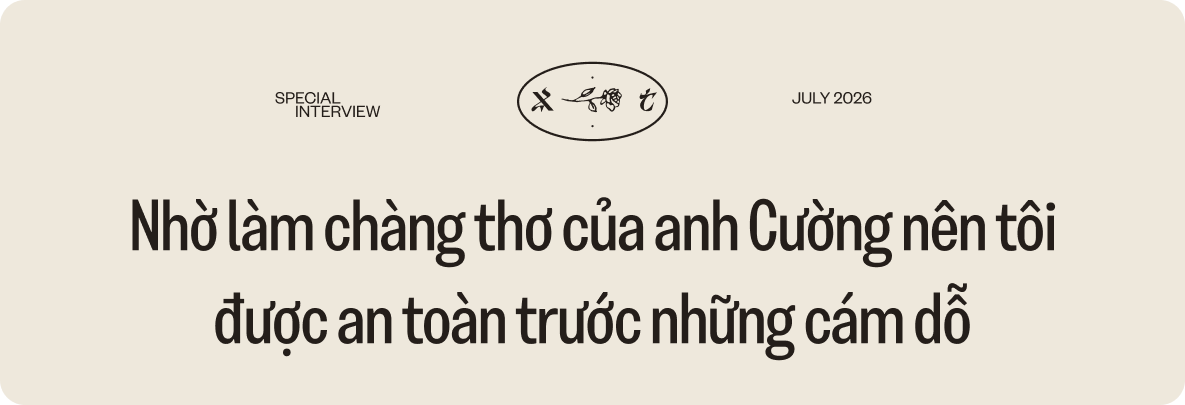 Lê Xuân Tiền và vết thương sau hào quang: Nén nỗi đau mất cha để bước lên sân khấu