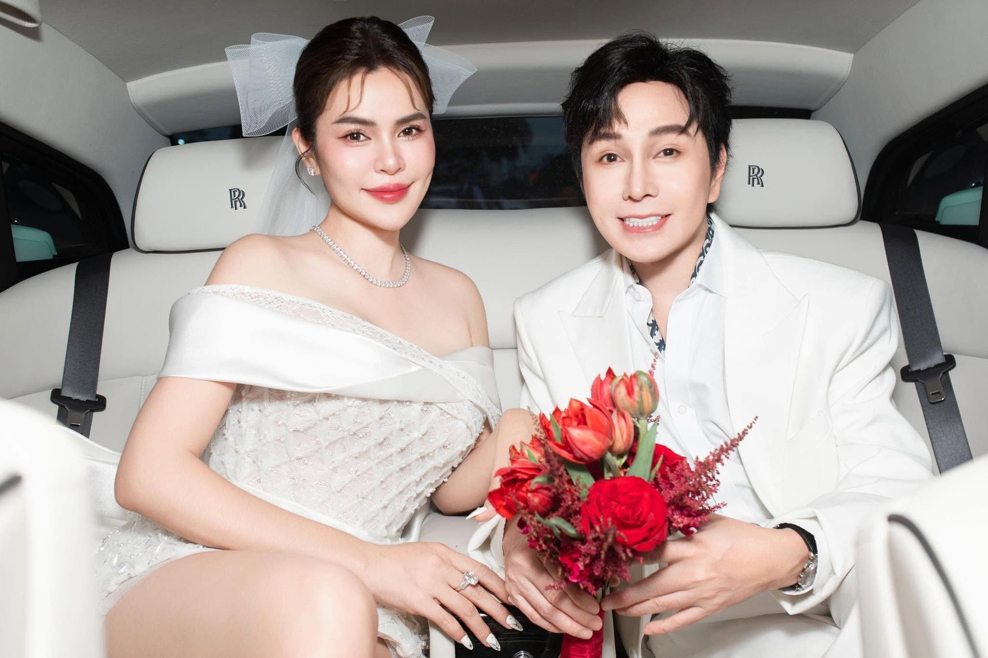 Cuộc sống của Hoa hậu Phương Lê sau khi rời bỏ hôn nhân nhung lụa, tái hôn với NSƯT Vũ Luân