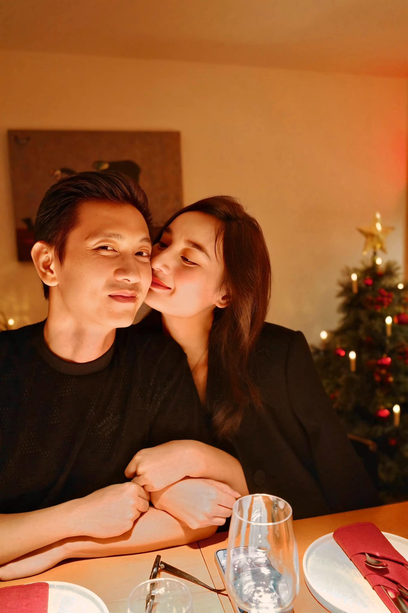 Lê Thúy và 11 năm hôn nhân với Đỗ An: Bền bỉ vượt lời đồn, kiên trì trên hành trình tìm con