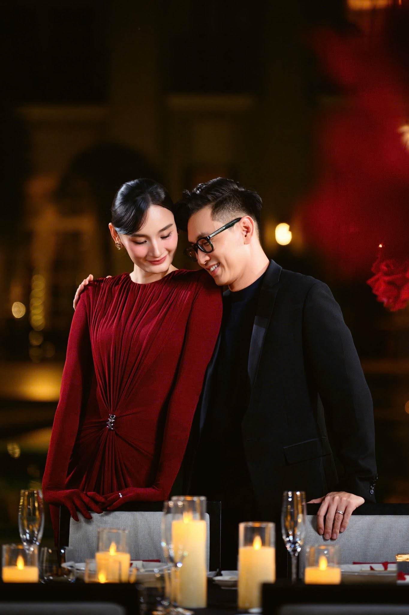 Lê Thúy và 11 năm hôn nhân với Đỗ An: Bền bỉ vượt lời đồn, kiên trì trên hành trình tìm con