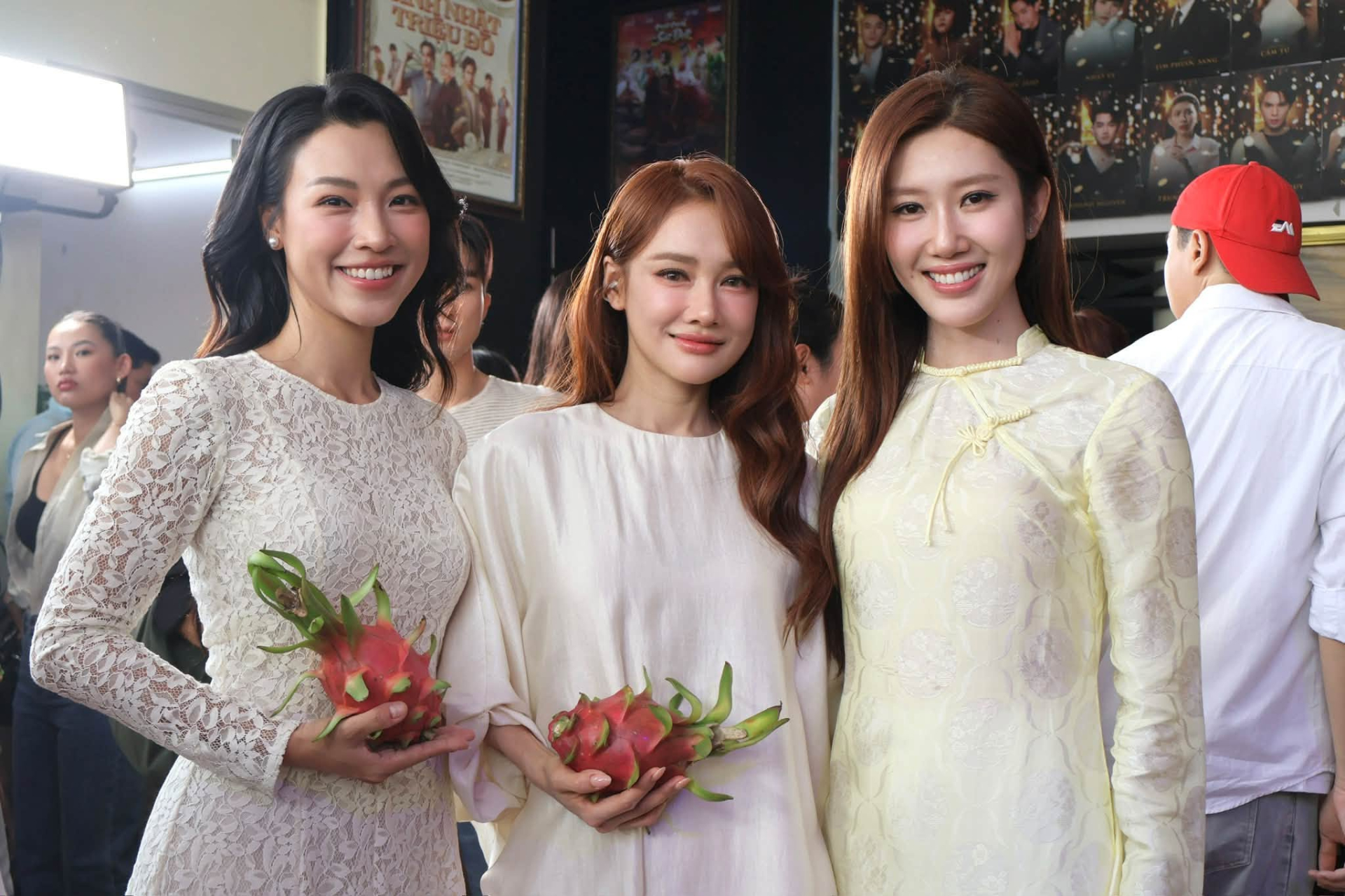 Trường Giang kín tiếng, Nhã Phương vẫn lộ diện giữa thời điểm được chú ý