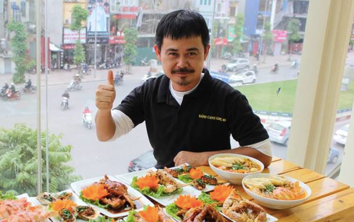 NSƯT Vĩnh Xương: Từ khoản vay 50 triệu của Xuân Bắc đến hình ảnh “ông trùm” quen mặt trên VTV