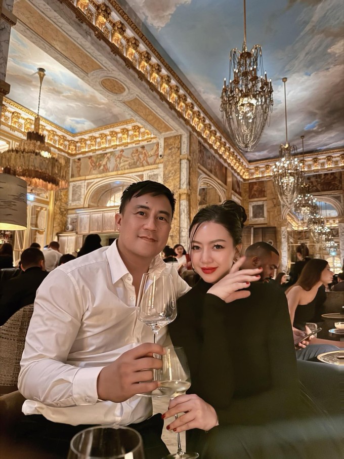 Băng Di hé lộ thời điểm lên xe hoa với bạn trai doanh nhân Việt kiều