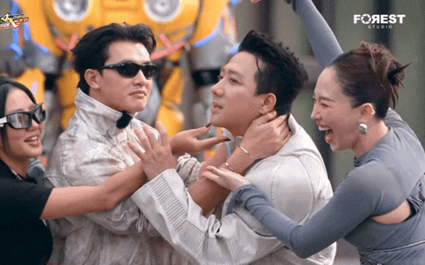 Tóc Tiên và Trần Ngọc Vàng tung hứng ăn ý ở Running Man Vietnam, Trấn Thành cũng phải nghi ngờ