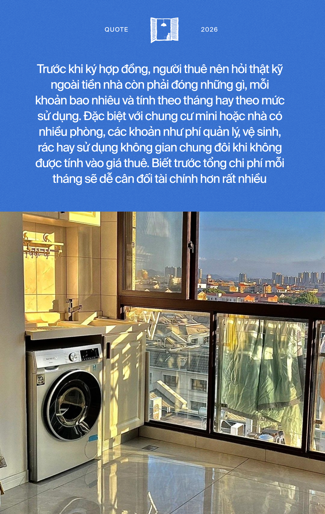 Chưa mua nhà ở Hà Nội, dân văn phòng tính bài toán thuê dài hạn ra sao?