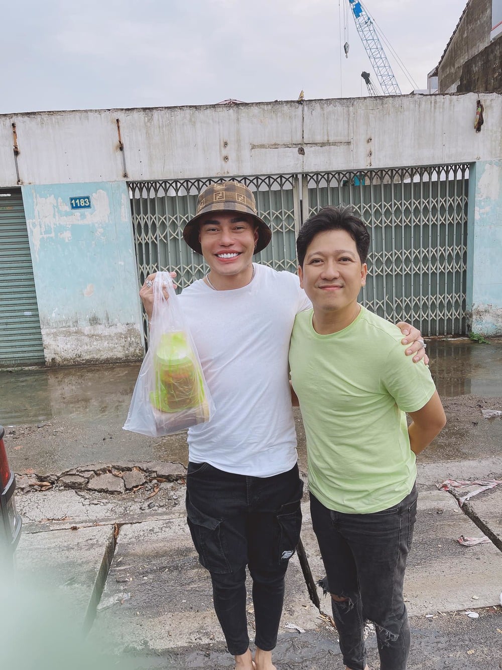 Lê Dương Bảo Lâm giải thích chuyện thả tim gây hiểu lầm liên quan đến Trường Giang