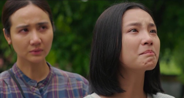 Sức hút của người đẹp dân tộc Tày Thu Hà Ceri trong phim giờ vàng VTV