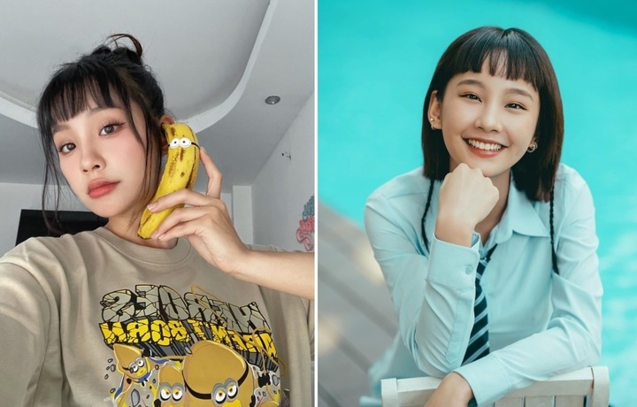 Sức hút của người đẹp dân tộc Tày Thu Hà Ceri trong phim giờ vàng VTV