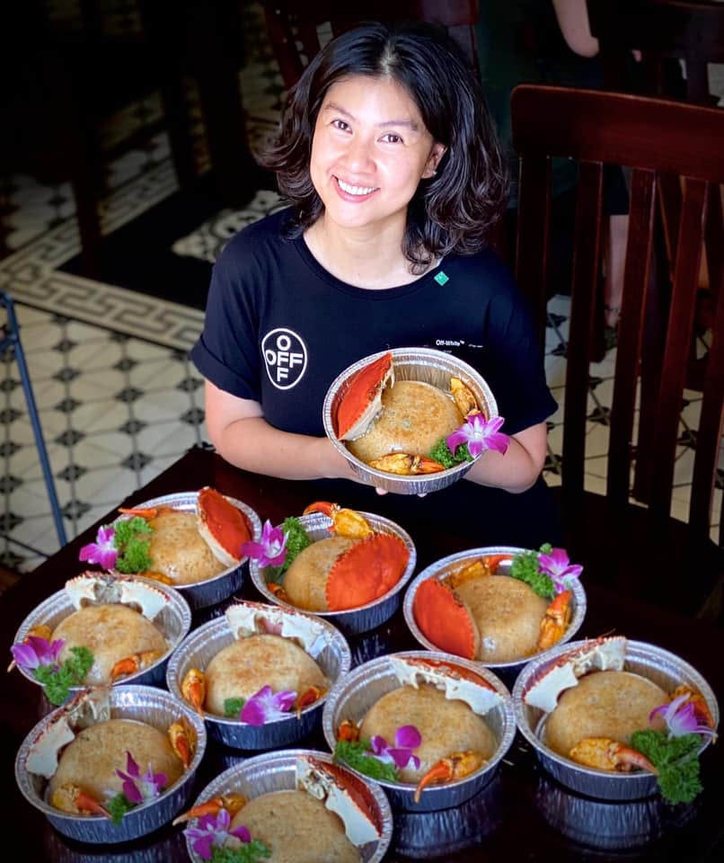 Cuộc sống mới của diễn viên Kim Thư sau ly hôn: Từ bán xôi nuôi con đến làm chủ nhà hàng