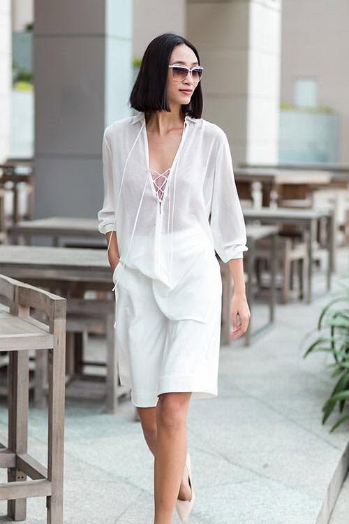 Cuộc sống hiện tại của Trang Khiếu tại Anh sau khi rời xa sàn diễn