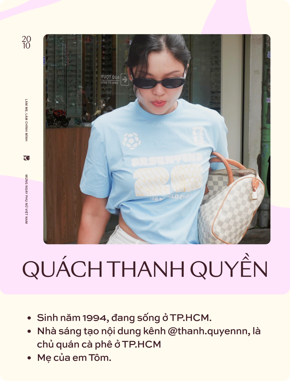 Sau khi có con, người mẹ vẫn cần một khoảng trời cho riêng mình