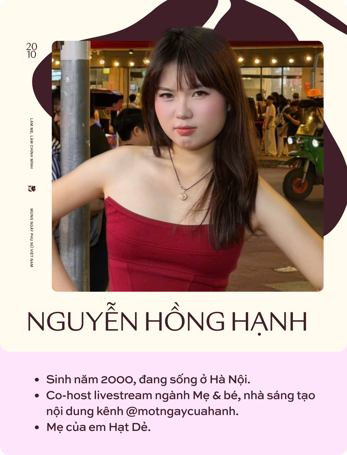 Sau khi có con, người mẹ vẫn cần một khoảng trời cho riêng mình