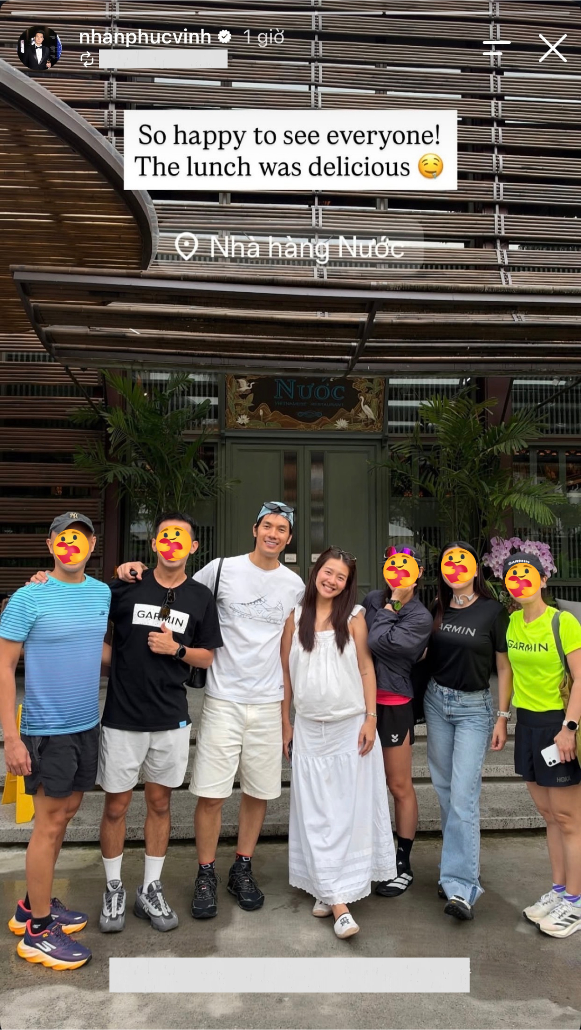Khả Ngân rạng rỡ trong thai kỳ, Nhan Phúc Vinh ghi điểm bởi cách chăm sóc vợ