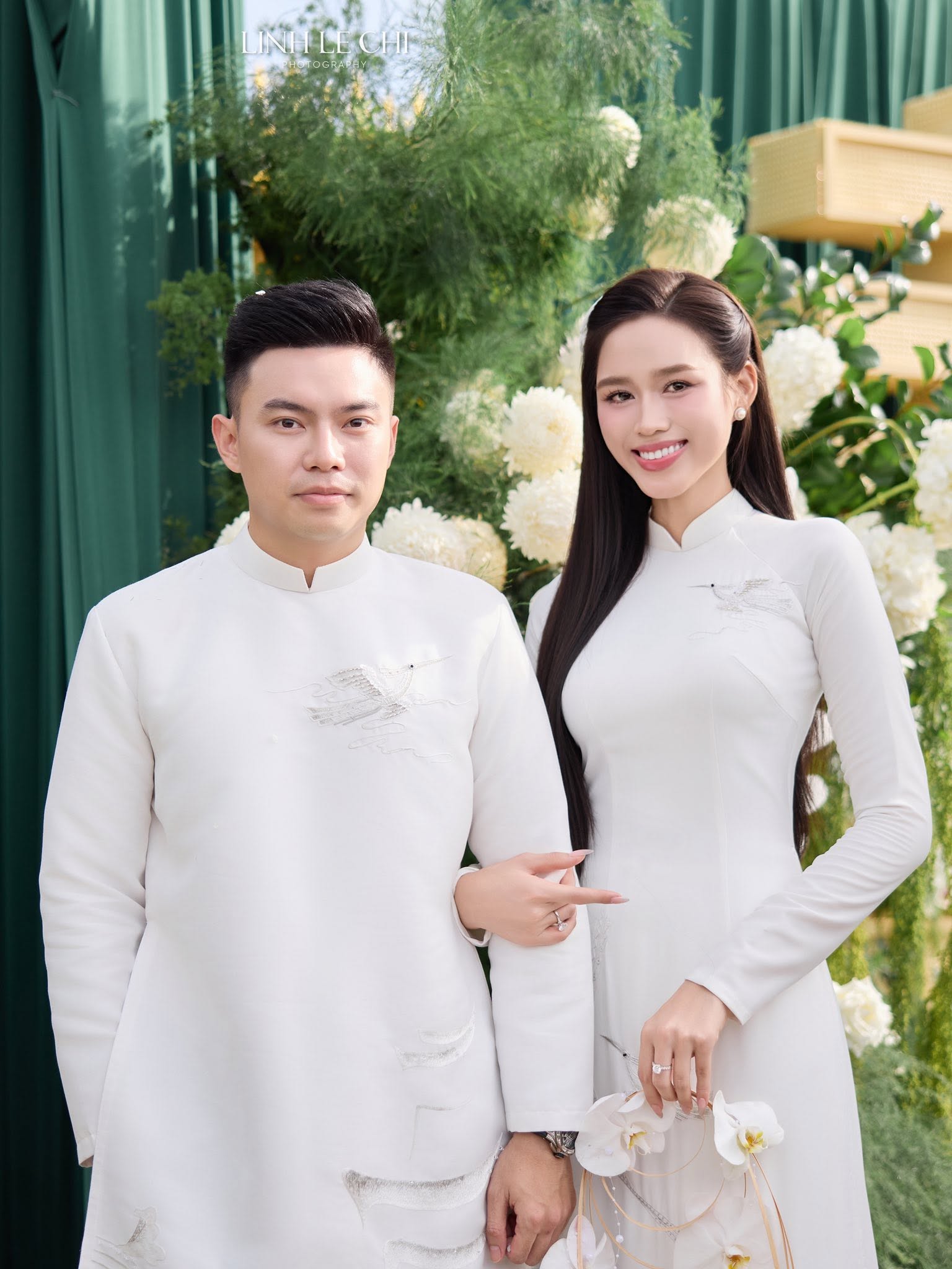 Đỗ Thị Hà: Từ cô gái Thanh Hóa từng cấy lúa đến hôn lễ cổ tích với thiếu gia Tập đoàn Sơn Hải