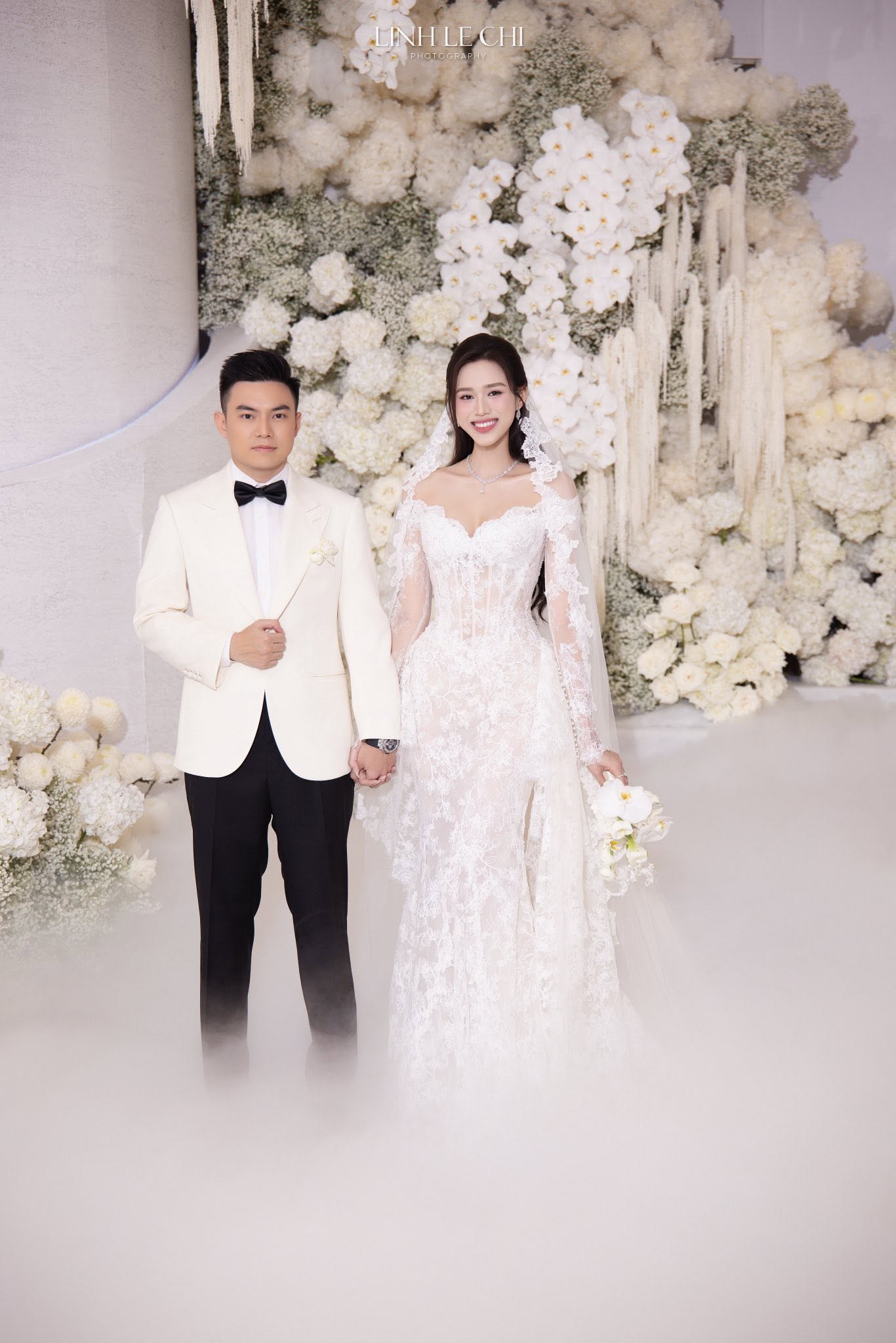 Đỗ Thị Hà: Từ cô gái Thanh Hóa từng cấy lúa đến hôn lễ cổ tích với thiếu gia Tập đoàn Sơn Hải