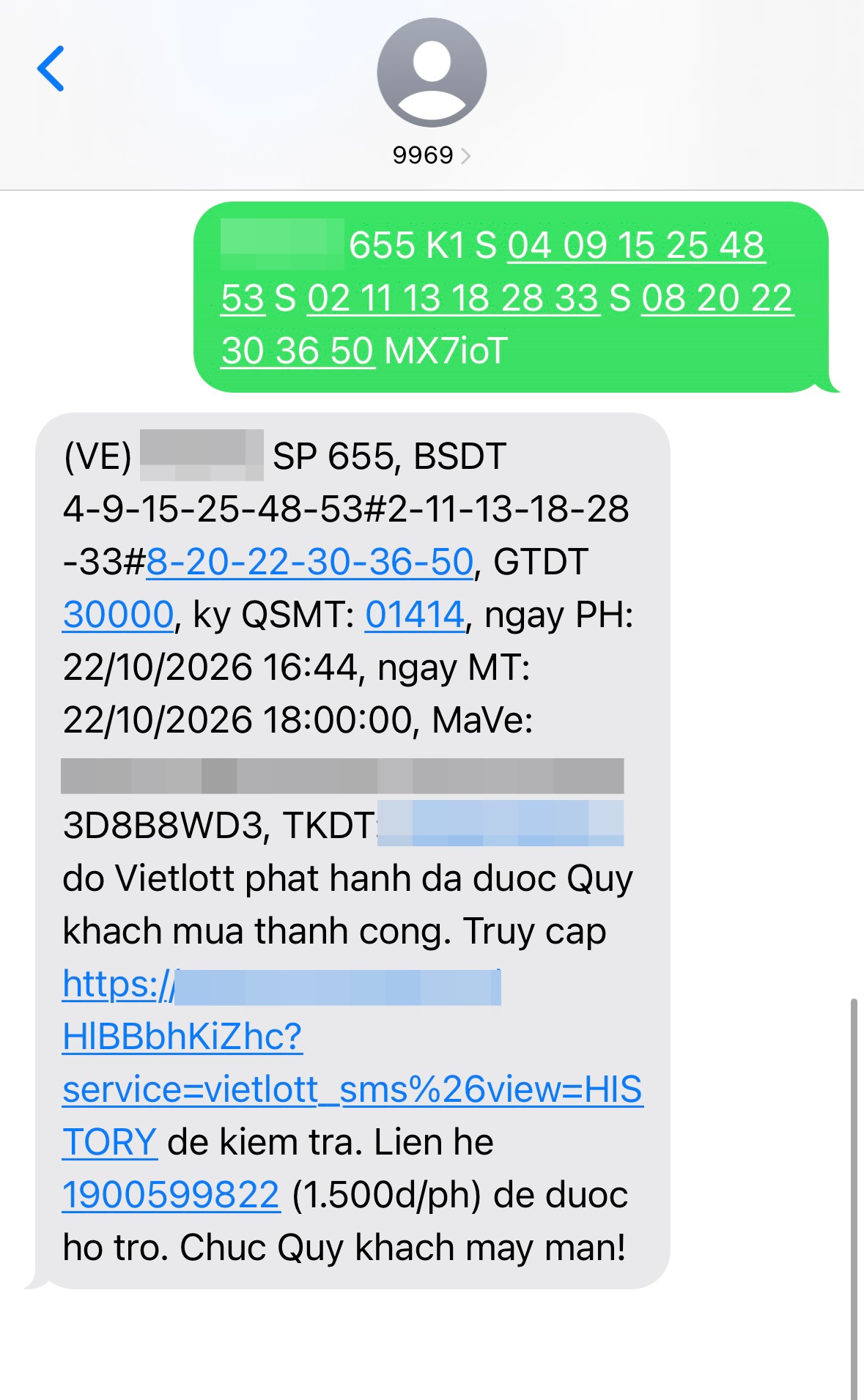 Nhân viên văn phòng mua Vietlott mỗi tuần, ba lần nhận thưởng chuyển thẳng vào tài khoản