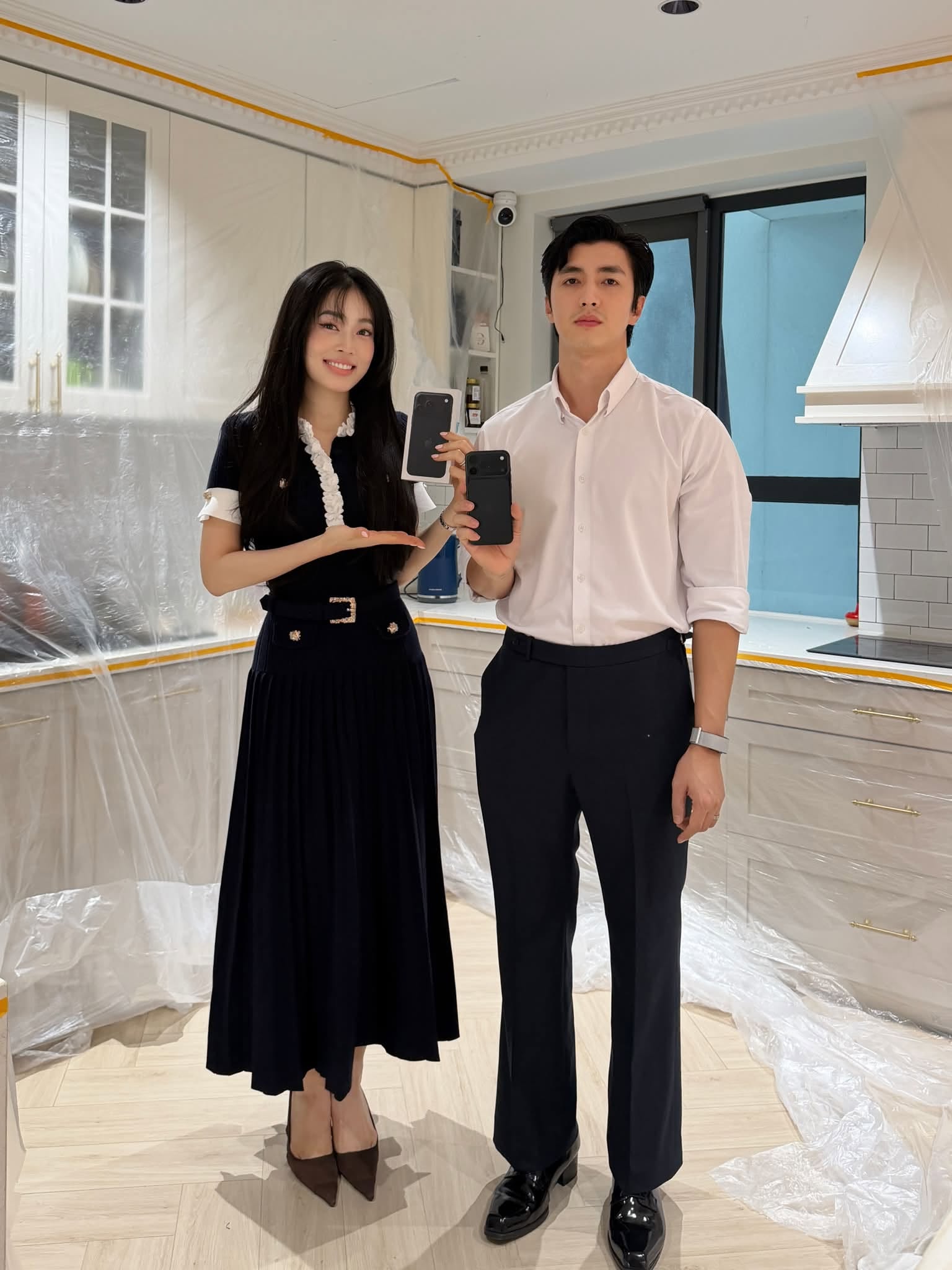 Bình An gây chú ý khi ví món quà tặng Phương Nga bằng cả tháng lương