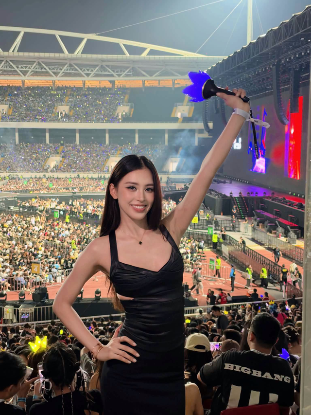 Dàn sao Việt hội tụ tại concert BIGBANG ngày 2 ở Mỹ Đình