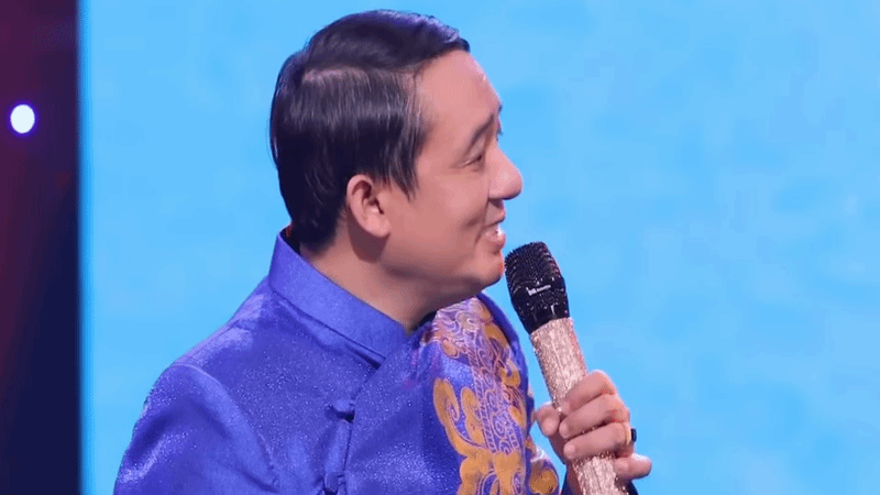 [Tiêu điểm] Diễn viên hài sinh năm 1975 3 đời vợ: Từng trượt đại học 2 lần, nổi tiếng nhờ tiểu phẩm làm cho vui