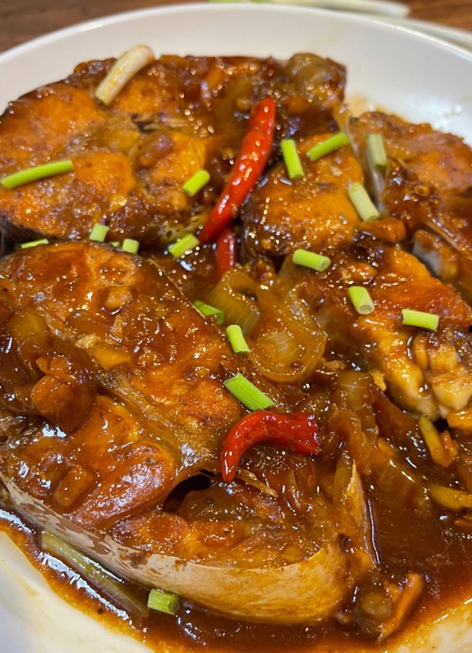 [Tiêu điểm] Mâm cơm nhà của Đỗ Mỹ Linh và chồng Chủ tịch