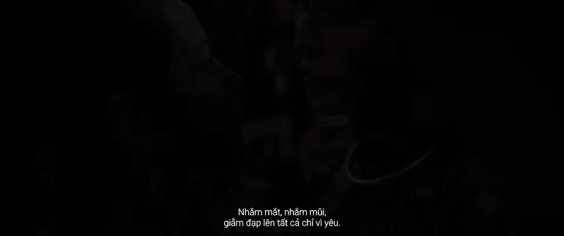 Quốc Anh gây chú ý với cảnh khỏa thân táo bạo trong Chị Chị Em Em 3