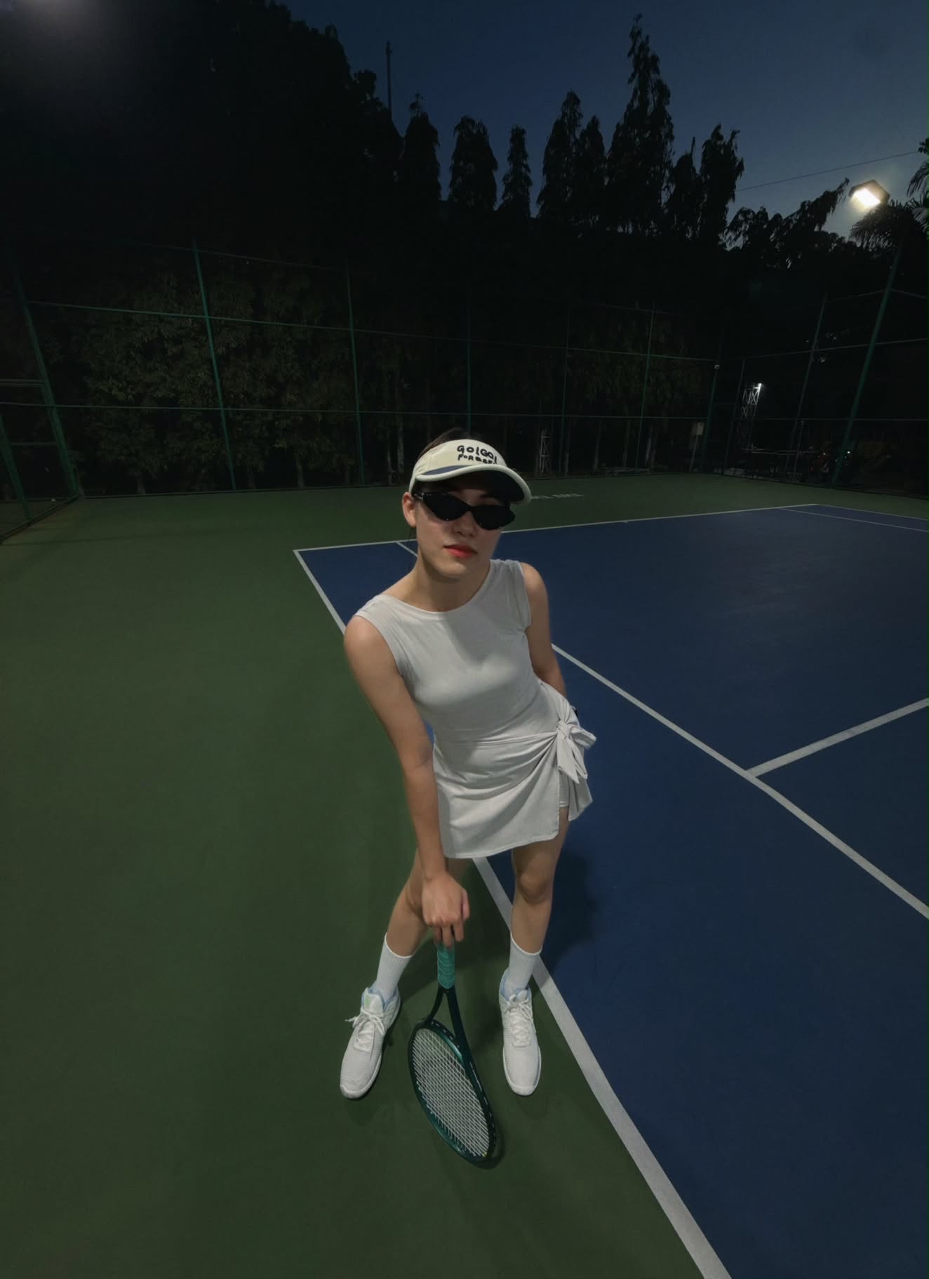 Giữa làn sóng pickleball, tennis vẫn giữ sức hút nhờ vẻ thanh lịch và chiều sâu