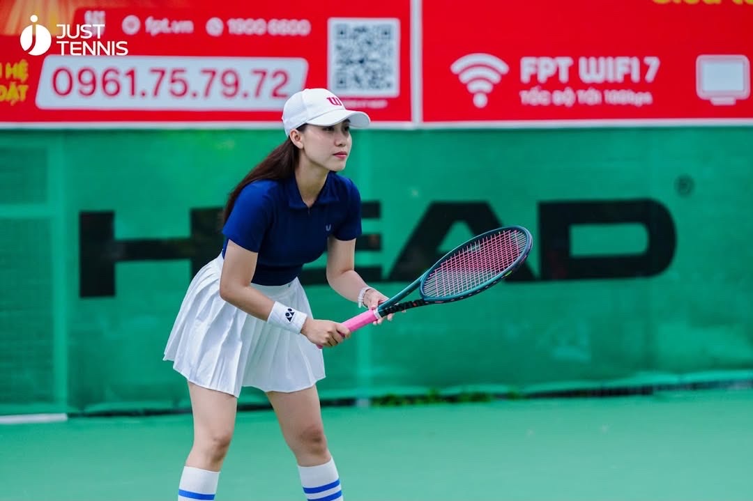 Giữa làn sóng pickleball, tennis vẫn giữ sức hút nhờ vẻ thanh lịch và chiều sâu
