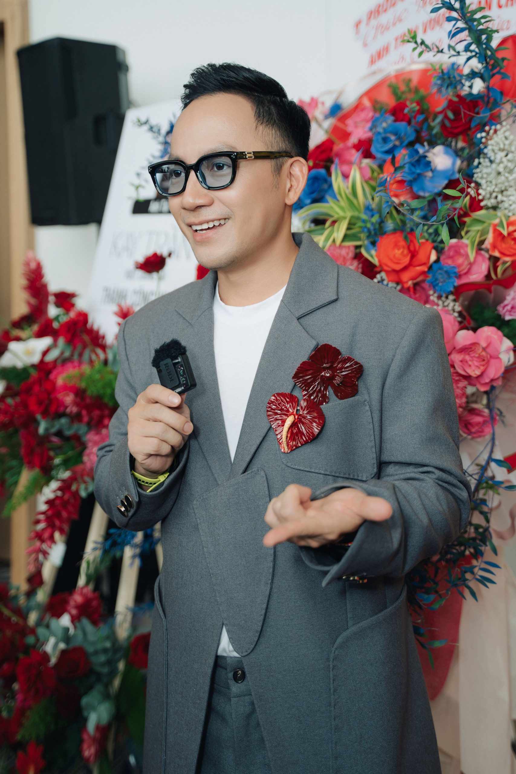 Đinh Tiến Đạt: Từ rapper đời đầu đến hành trình tự tay gây dựng thương hiệu cà phê tại TP.HCM